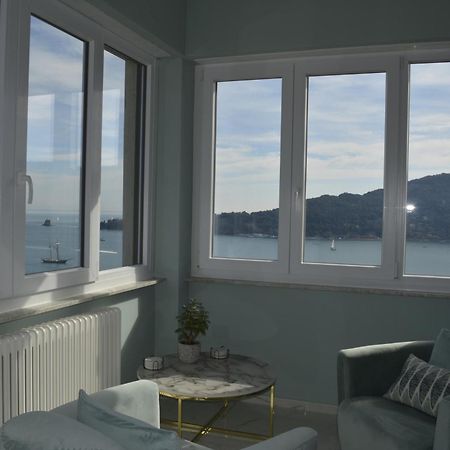 Casemaggi Attico Sul Mare, Penthouse On The Sea ปอร์โตเวเนเร ภายนอก รูปภาพ