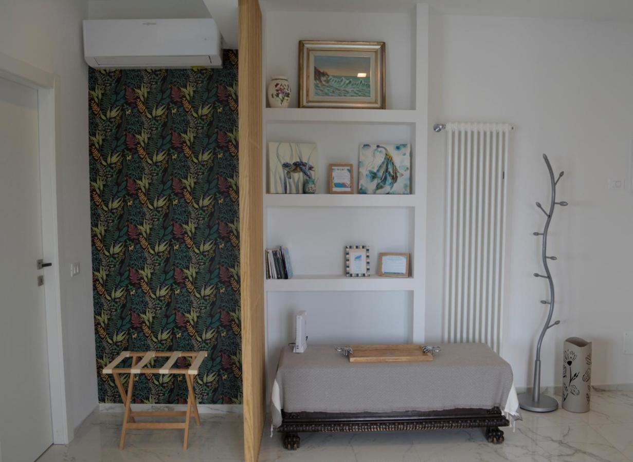 Casemaggi Attico Sul Mare, Penthouse On The Sea ปอร์โตเวเนเร ภายนอก รูปภาพ
