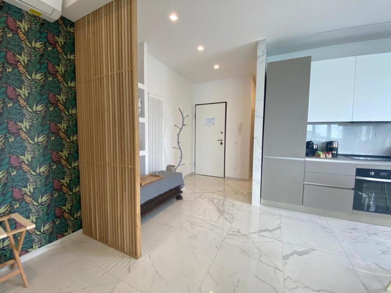 Casemaggi Attico Sul Mare, Penthouse On The Sea ปอร์โตเวเนเร ภายนอก รูปภาพ
